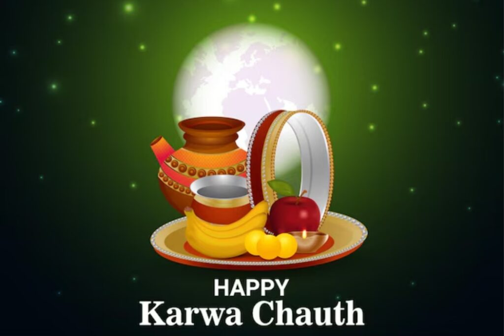 Karwa Chauth 2024 Date When is Karwa Chauth? Know Rituals Time and