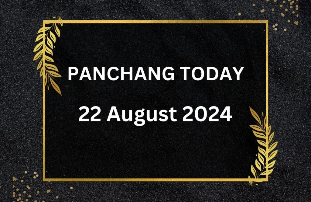 PANCHANG-TODAY