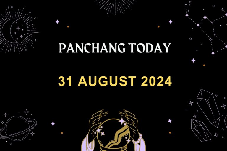 PANCHANG-TODAY