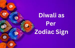 diwali as per zodiac sign