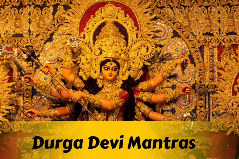 Durga-Devi-Mantras