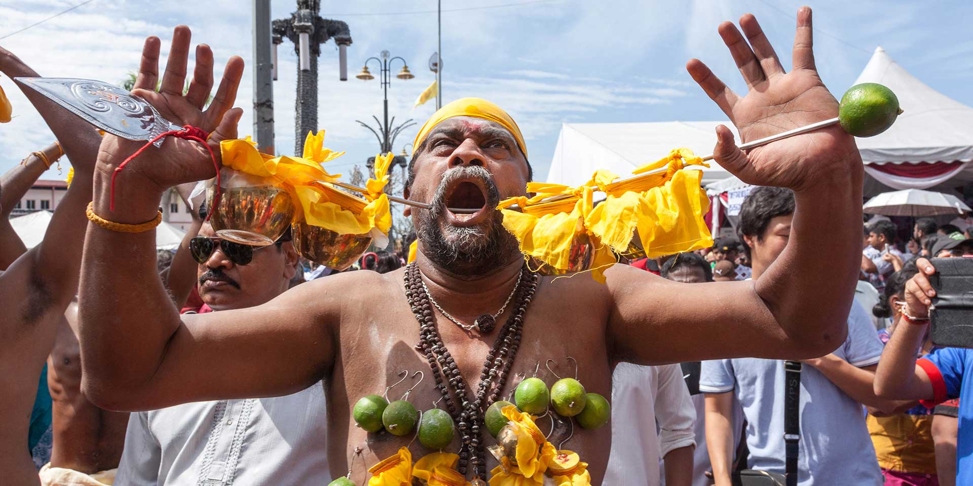 Thaipusam